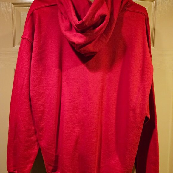 IMPERIAL RUSSIA Hooded Sweatshirt Pullover Hoodie New XL - Picture 3 of 4